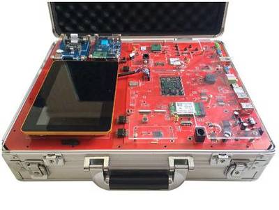 物聯網實驗箱 NEW-IOT 推動安卓移動互聯與自動化工程教育創新